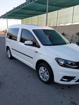 Volkswagen Caddy IV