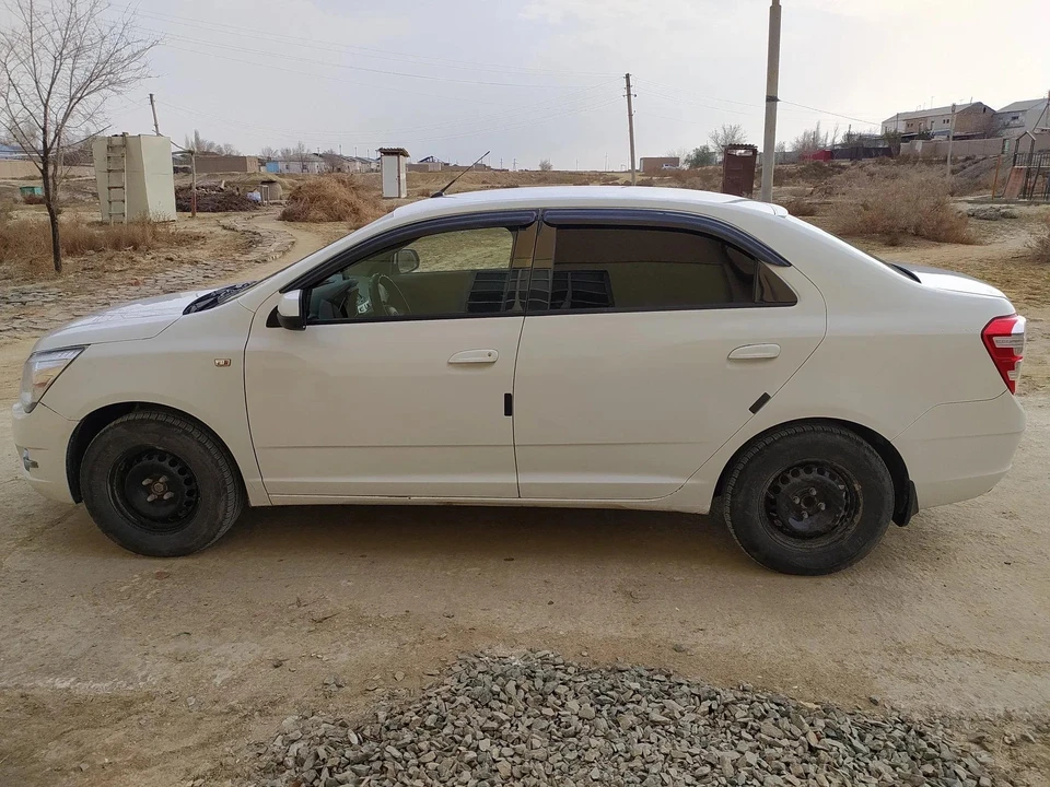 Chevrolet Cobalt II