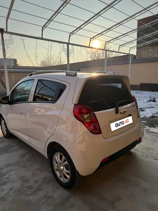 Chevrolet Spark III