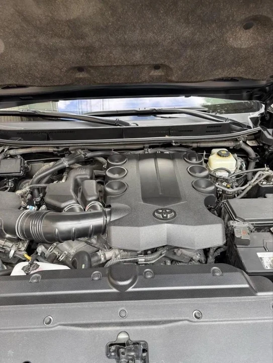 Toyota Land Cruiser Prado 150 Series Рестайлинг 2