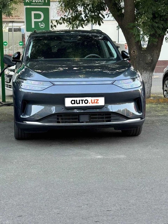 Leapmotor C11 I