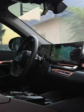 BMW i5 I