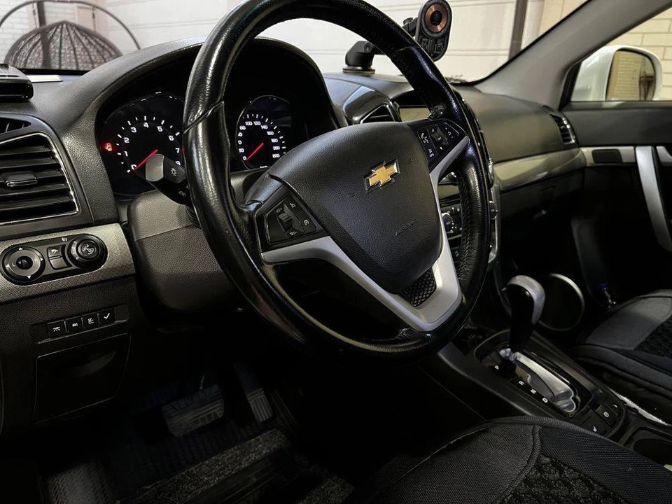 Chevrolet Captiva IV