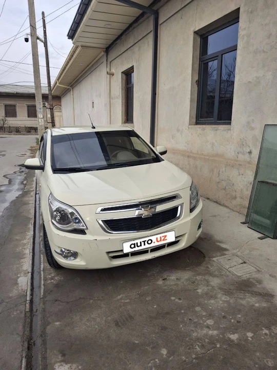 Chevrolet Cobalt II