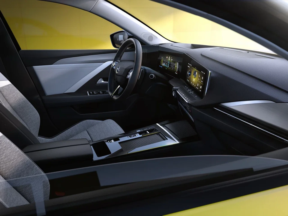 Opel Astra I L