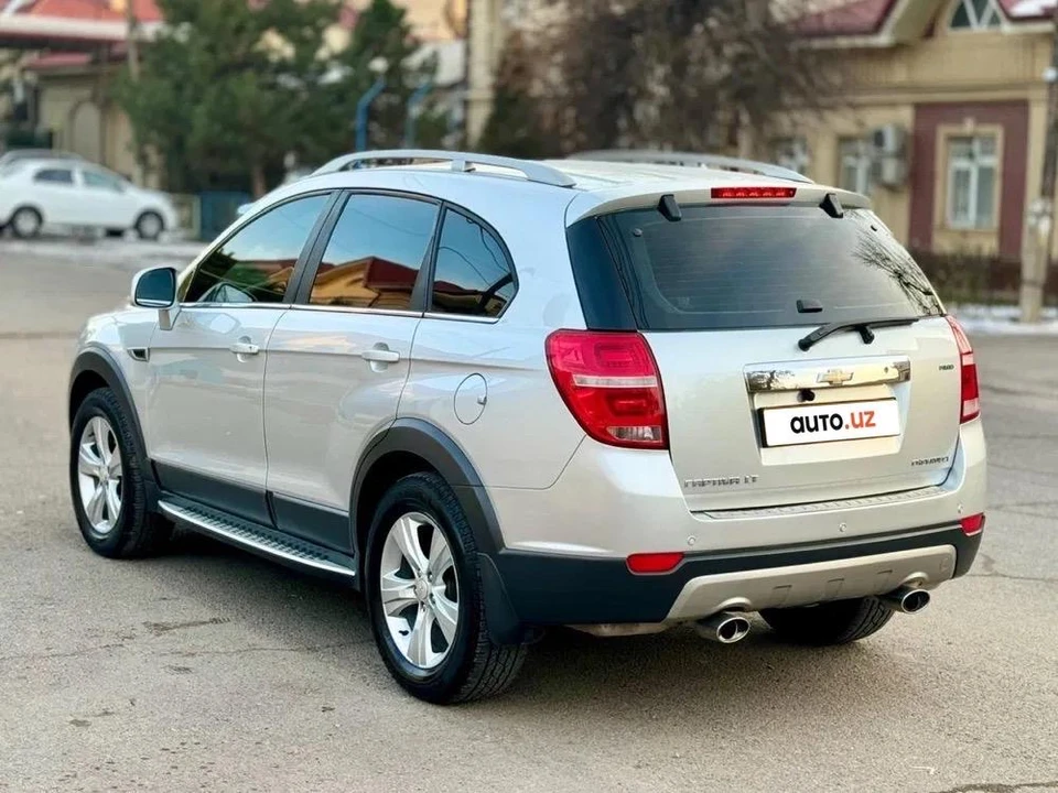 Chevrolet Captiva II