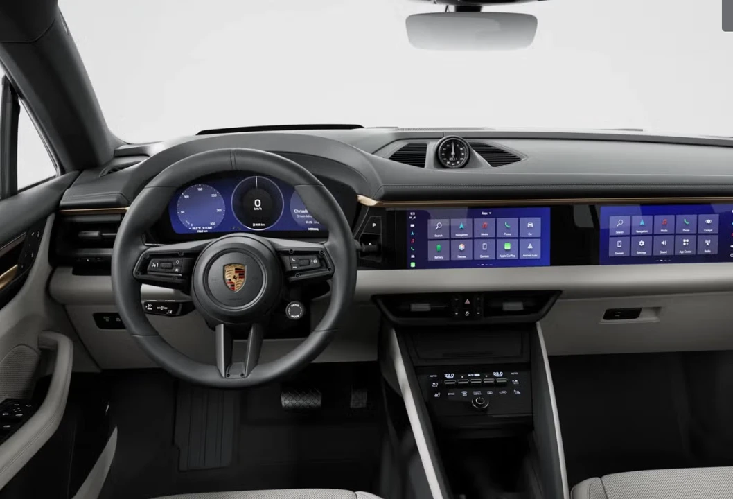 Porsche Macan II