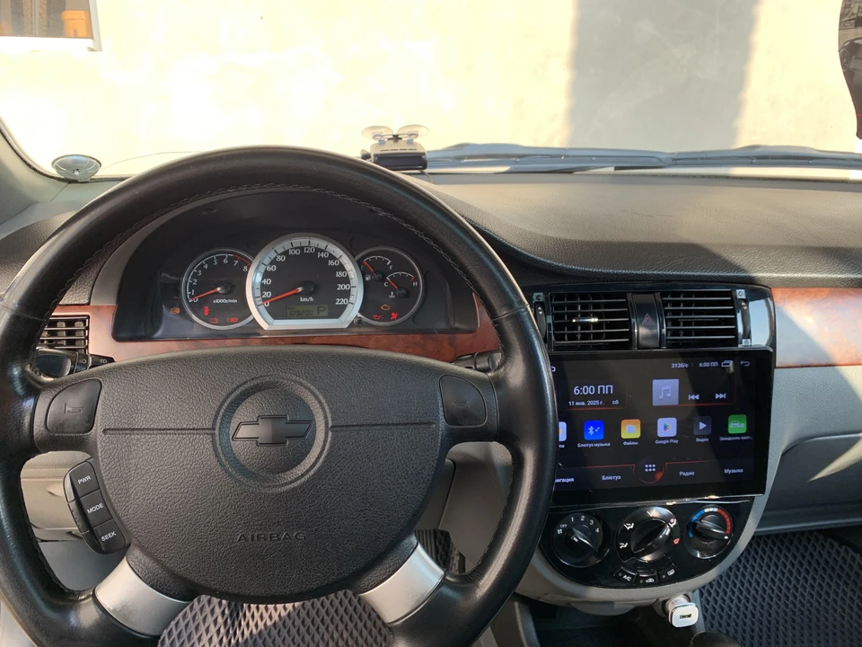 Chevrolet Lacetti I