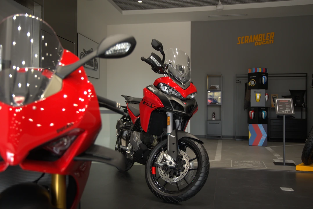 Ducati Multistrada V2S