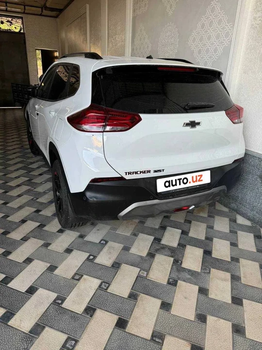 Chevrolet Tracker IV