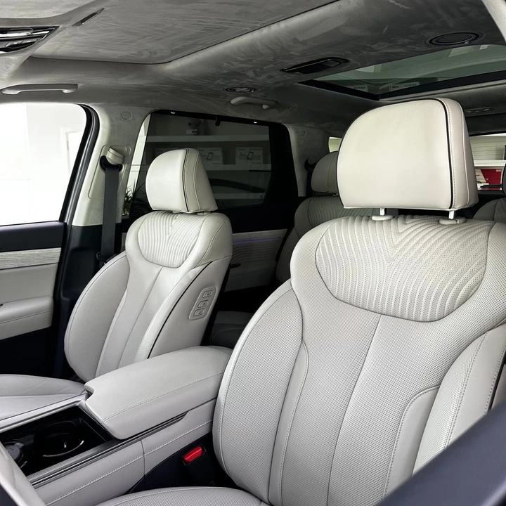 Hyundai Palisade I Рестайлинг