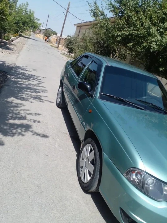 Chevrolet Nexia I Рестайлинг