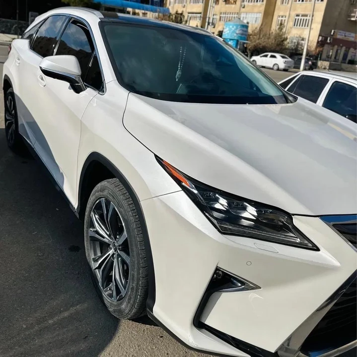 Lexus RX IV