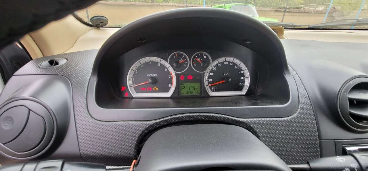 Chevrolet Nexia 3 I