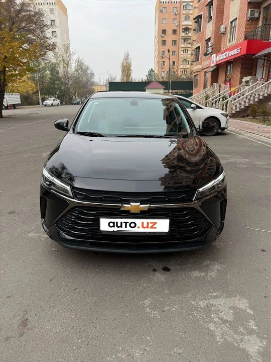 Chevrolet Monza II Рестайлинг