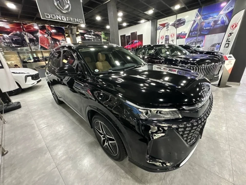 Dongfeng S508 EVR I
