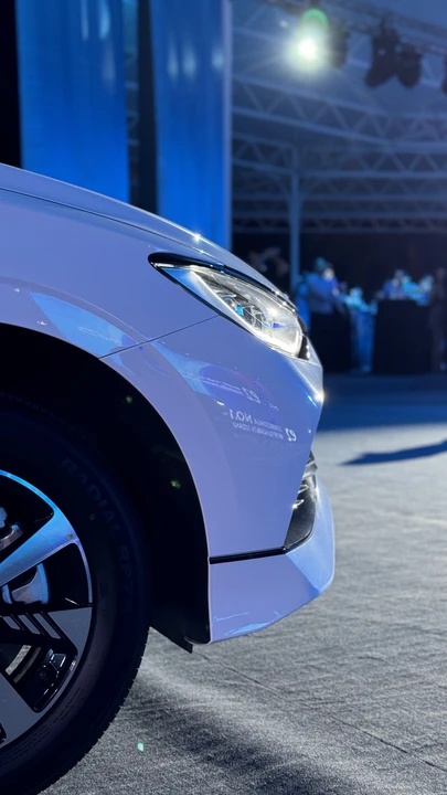 BYD E2 I Рестайлинг