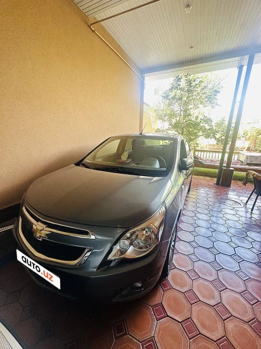 Chevrolet Cobalt II Рестайлинг