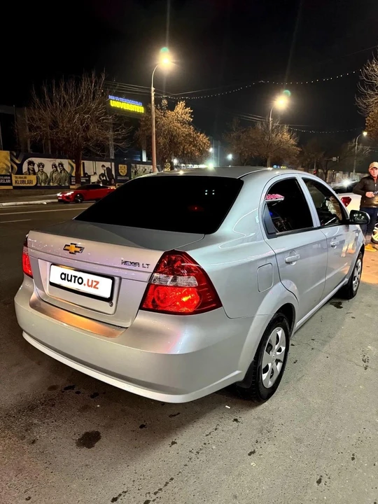 Chevrolet Nexia 3 I