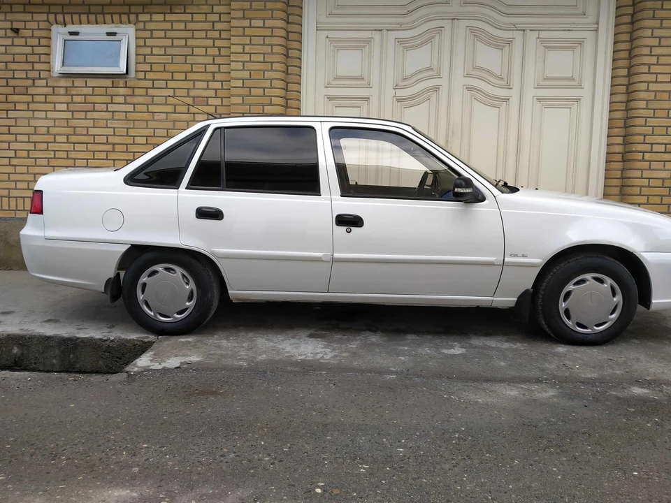 Chevrolet Nexia I Рестайлинг