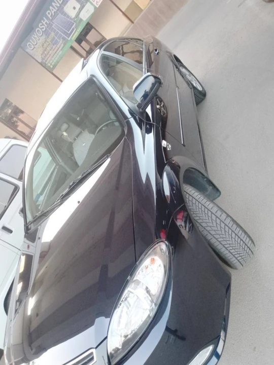 Chevrolet Gentra II