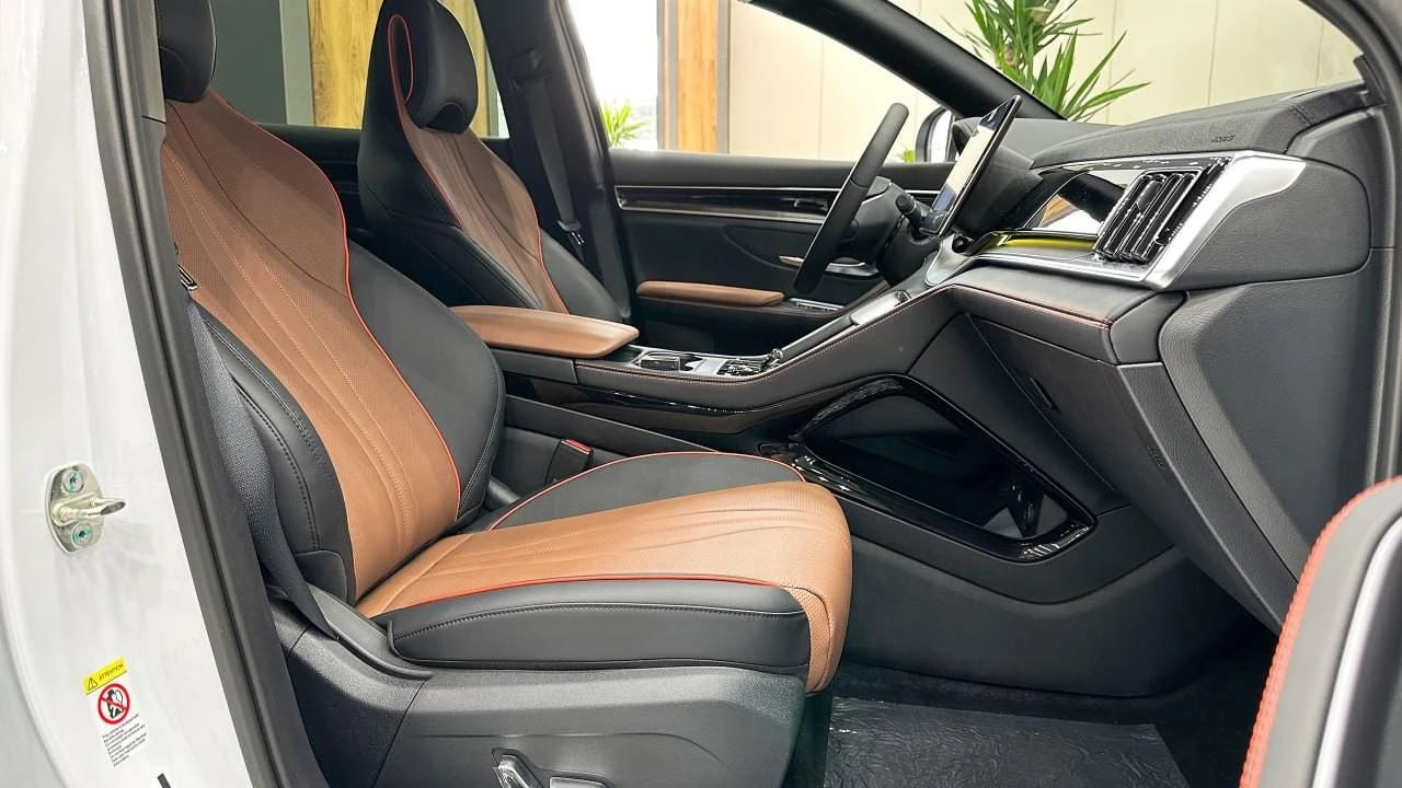 BYD Song Plus Champion I