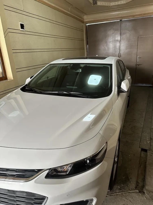 Chevrolet Malibu XI restyling