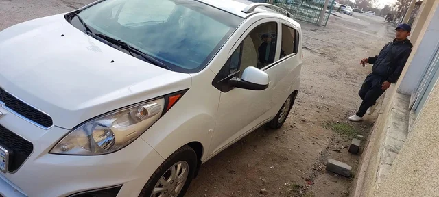 Chevrolet Spark III