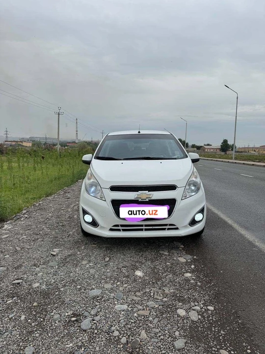 Chevrolet Spark III