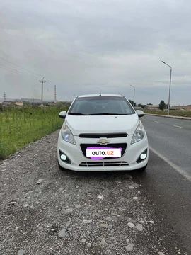 Chevrolet Spark III