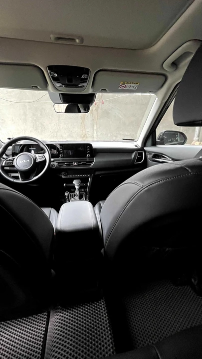 Kia Seltos I