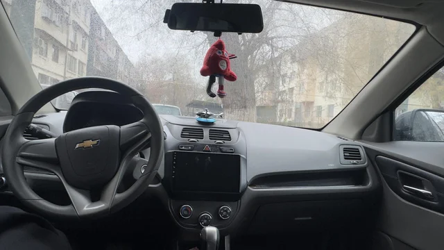 Chevrolet Cobalt II Рестайлинг