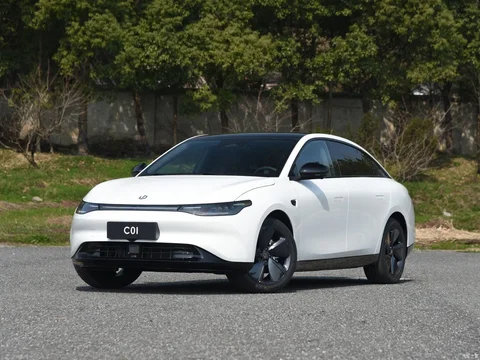 Leapmotor C01 90 kWh I