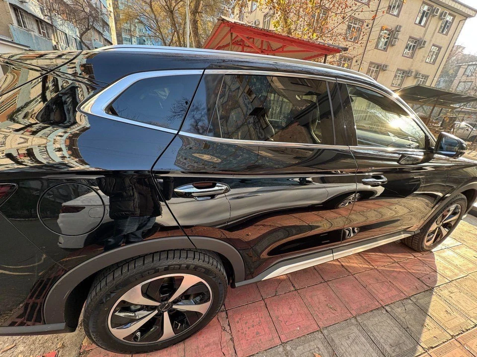 BYD Song Plus I