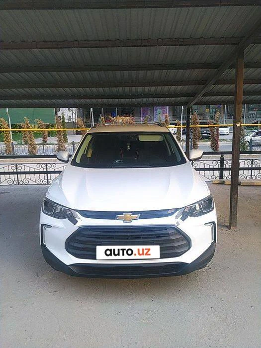 Chevrolet Tracker IV