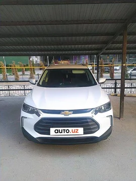 Chevrolet Tracker IV