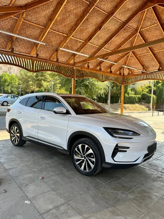 BYD Song Plus Champion I