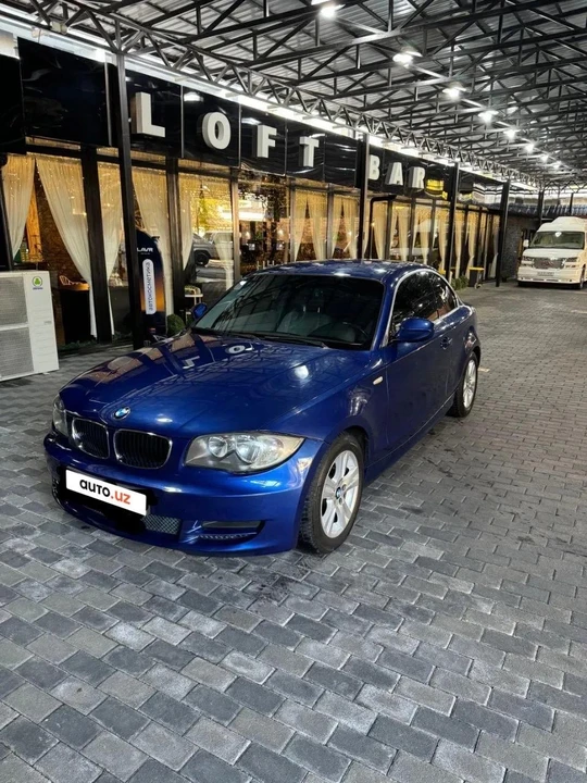 BMW 1 series I Restayling (E81/E82/E87/E88)