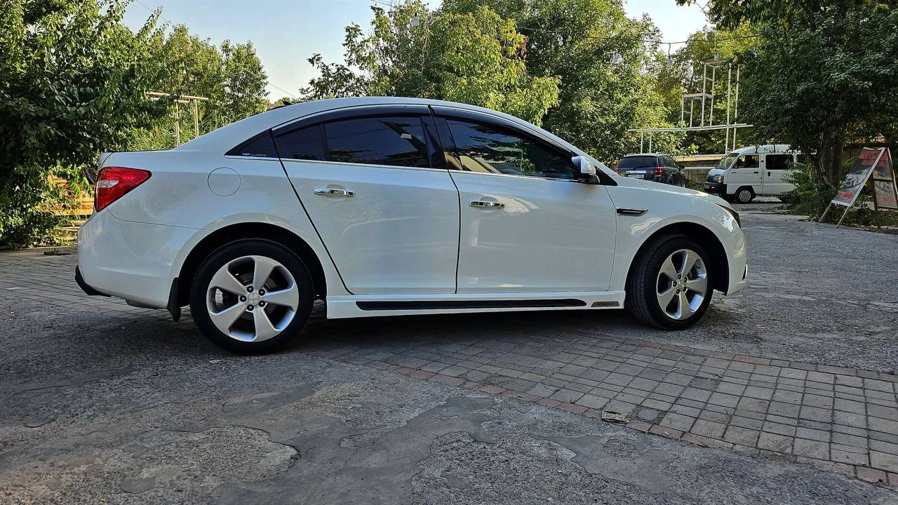 Chevrolet Cruze I