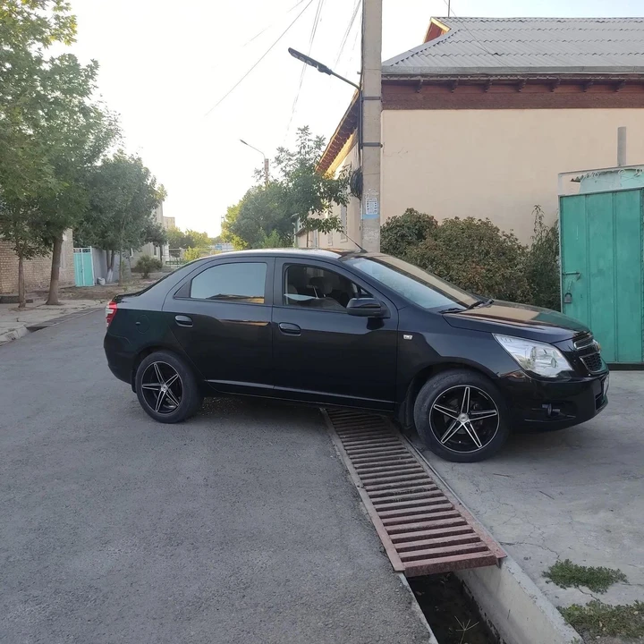 Chevrolet Cobalt II