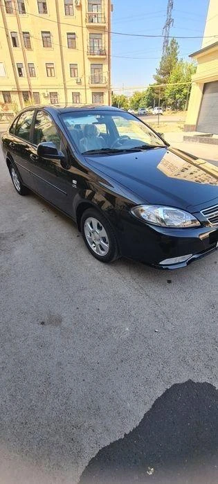 Chevrolet Gentra II