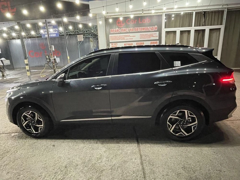 Kia Sportage V
