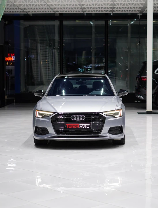 Audi A6 V