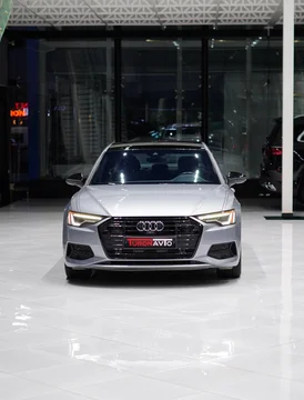 Audi A6 V
