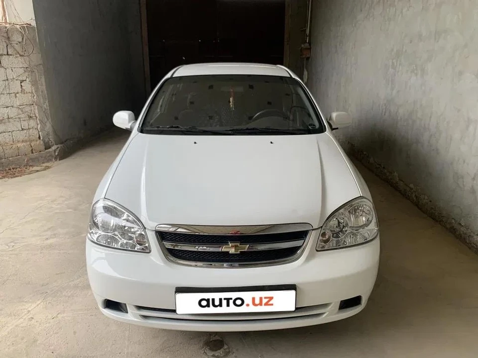 Chevrolet Lacetti I