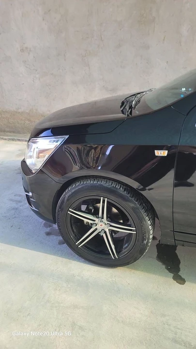 Chevrolet Cobalt II Рестайлинг