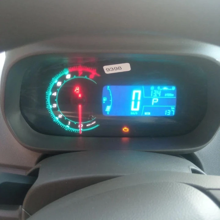 Chevrolet Cobalt II Рестайлинг