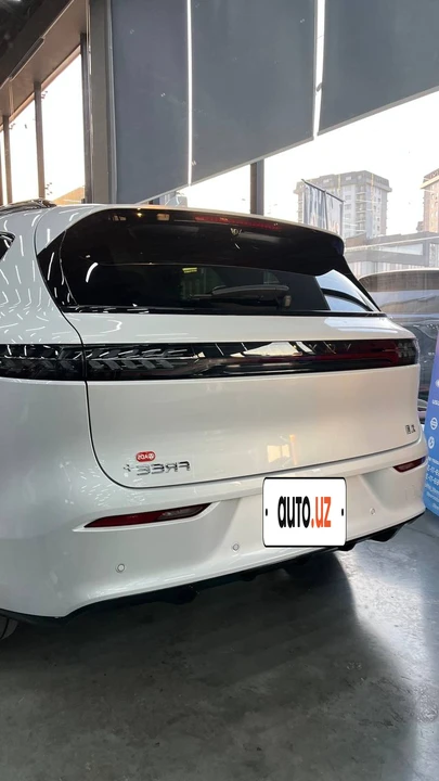 Voyah Free I Рестайлинг