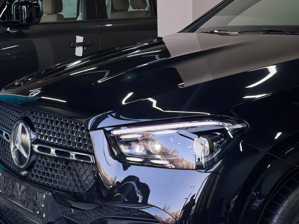 Mercedes-Benz GLE Coupe II C167