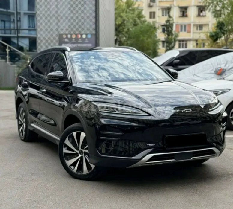 BYD Song Plus Champion I